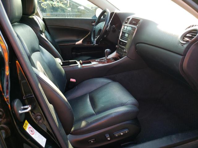 Photo 5 from auction – 2008 LEXUS IS 350 with VIN JTHBE262382014276