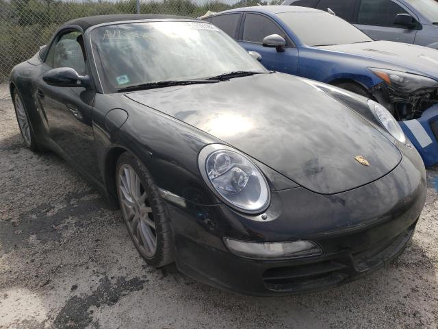 PORSCHE 911 CARRER 2006 with VIN WP0CB29926S767382 - Photo from auction