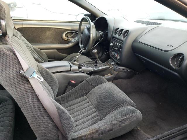 Photo 5 from auction – 2001 PONTIAC FIREBIRD with VIN 2G2FS22K512117205