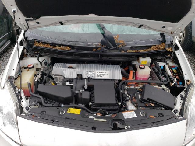 Photo 7 from auction – 2015 TOYOTA PRIUS with VIN JTDKN3DU4F0418868