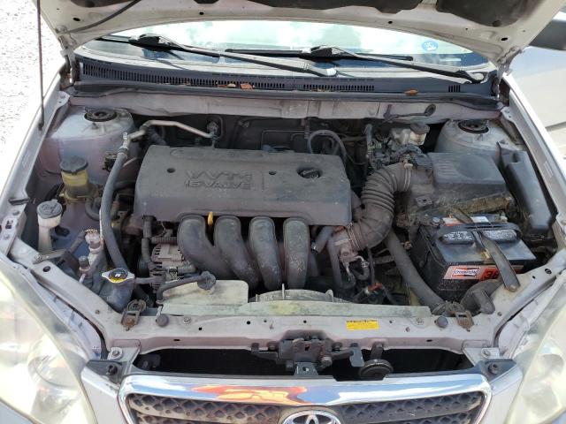 Photo 7 from auction – 2005 TOYOTA COROLLA CE with VIN 1NXBR32E65Z536455