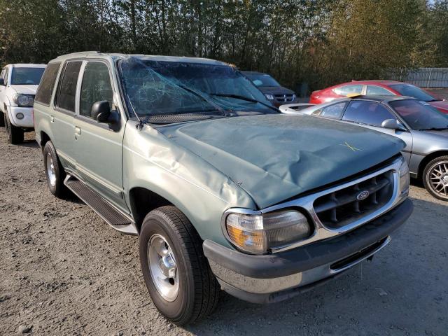 FORD EXPLORER 1998 with VIN 1FMZU32E5WZA79851 - Photo from auction