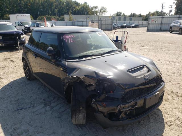 MINI COOPER S 2013 with VIN WMWSV3C5XDT388729 - Photo from auction