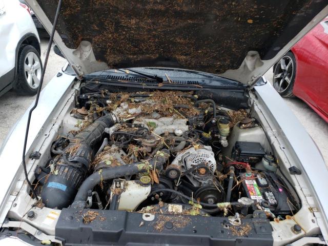 Photo 7 from auction – 2000 FORD MUSTANG with VIN 1FAFP4445YF212952