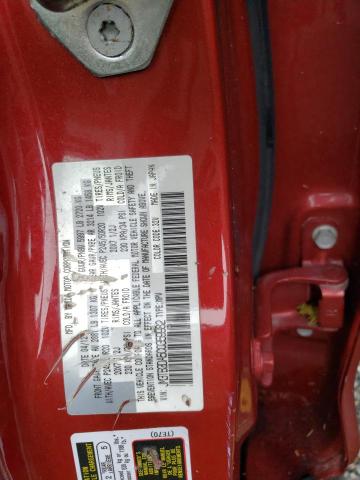Photo 10 from auction – 2012 MAZDA CX-9 with VIN JM3TB3DA5C0359982
