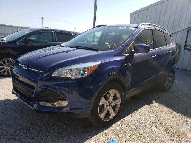 Photo 2 from auction – 2015 FORD ESCAPE SE with VIN 1FMCU0GXXFUC38276
