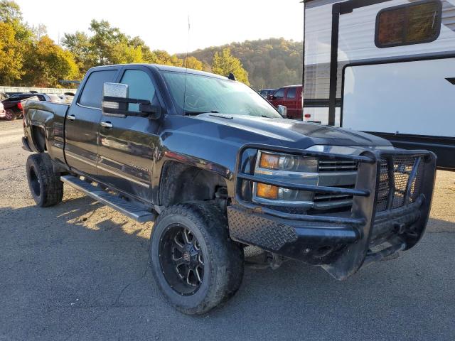 CHEVROLET SILVERADO 2016 with VIN 1GC1KWE88GF120197 - Photo from auction
