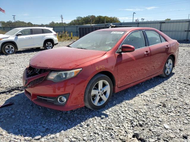 Photo 2 from auction – 2014 TOYOTA CAMRY L with VIN 4T1BF1FK8EU800725
