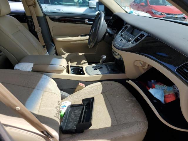 Photo 5 from auction – 2011 HYUNDAI GENESIS 3. with VIN KMHGC4DE5BU116868