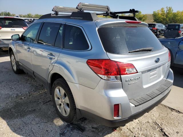 Photo 3 from auction – 2012 SUBARU OUTBACK with VIN 4S4BRCFCXC3205468
