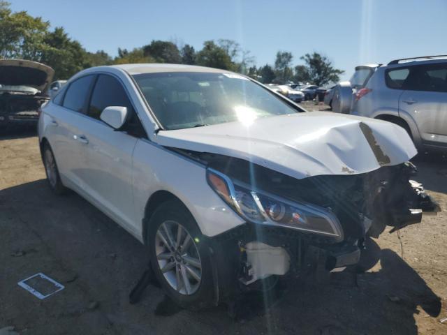 HYUNDAI SONATA 2017 with VIN 5NPE24AF7HH511570 - Photo from auction