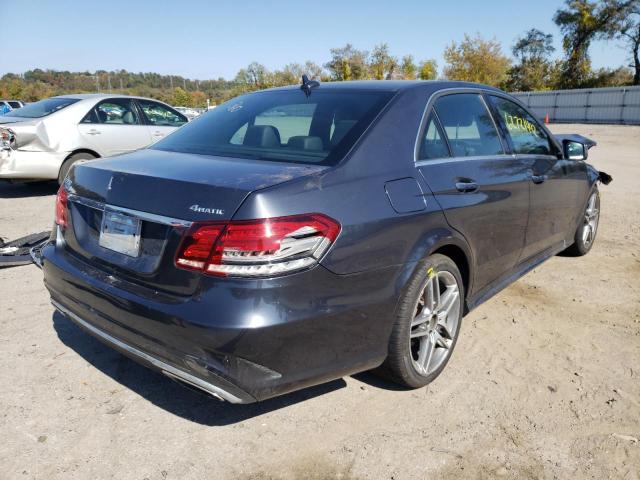 Photo 4 from auction – 2015 MERCEDES-BENZ E 350 4MAT with VIN WDDHF8JB3FB109328
