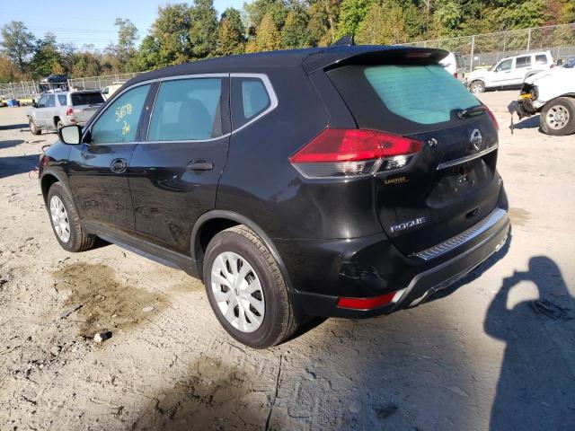 Photo 3 from auction – 2019 NISSAN ROGUE S with VIN KNMAT2MV2KP532597