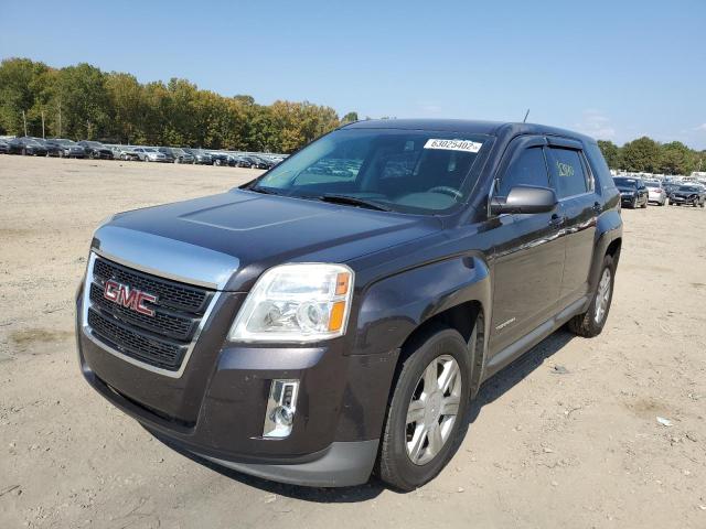 Photo 2 from auction – 2014 GMC TERRAIN SL with VIN 2GKALMEK7E6334171