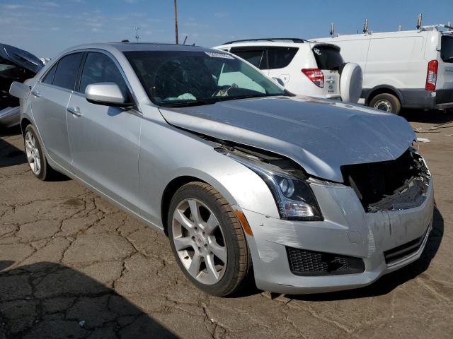CADILLAC ATS 2013 with VIN 1G6AG5RX0D0153953 - Photo from auction