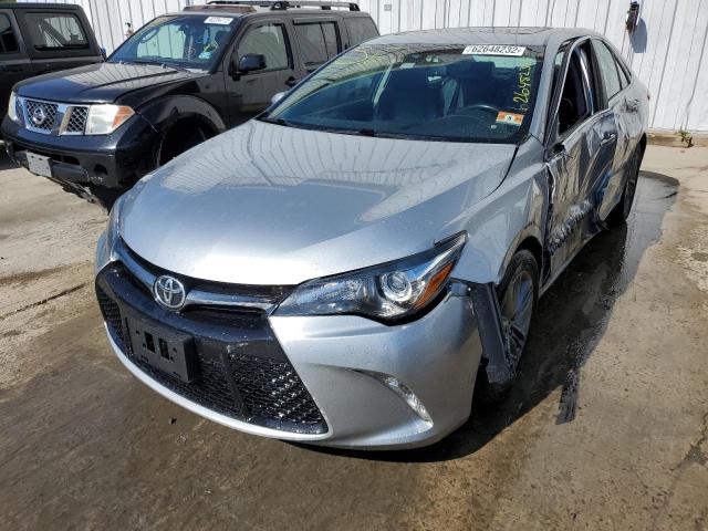 Photo 2 from auction – 2015 TOYOTA CAMRY LE with VIN 4T1BF1FK6FU031661