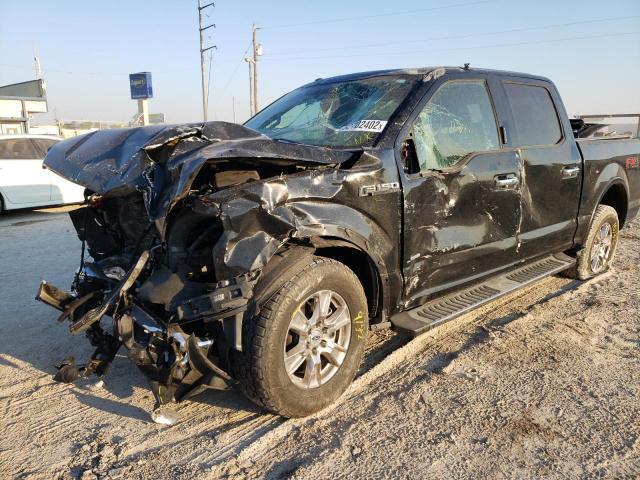 Photo 9 from auction – 2015 FORD F150 SUPER with VIN 1FTEW1EP8FFB33031