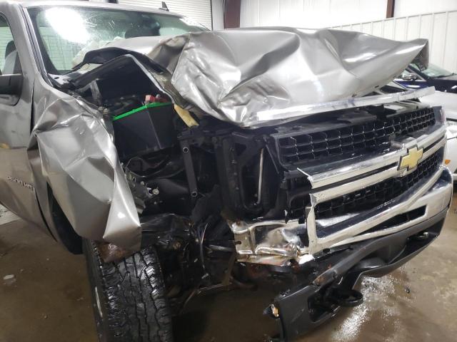 Photo 9 from auction – 2008 CHEVROLET SILVERADO with VIN 1GCHK24K48E176326