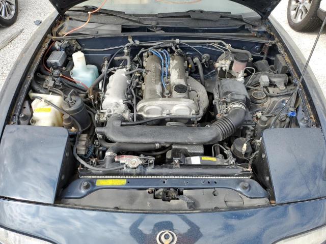 Photo 7 from auction – 1997 MAZDA MX-5 MIATA with VIN JM1NA3537V0738991