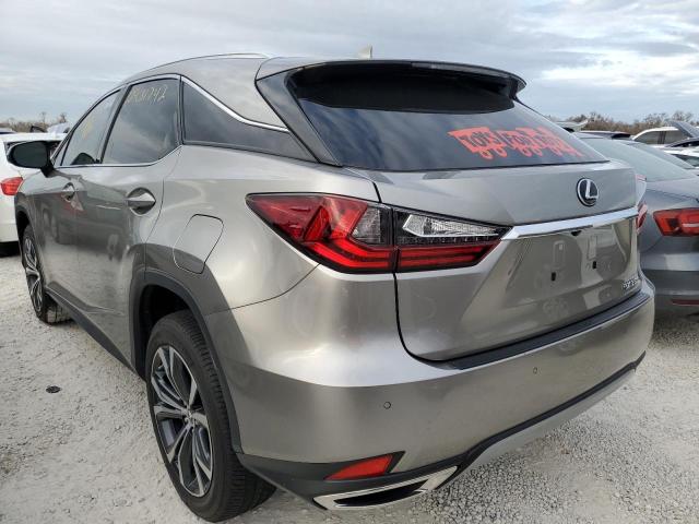 Photo 3 from auction – 2021 LEXUS RX 350 with VIN 2T2HZMAA3MC185868