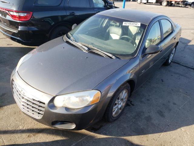 Photo 2 from auction – 2004 CHRYSLER SEBRING LX with VIN 1C3EL56R74N271098