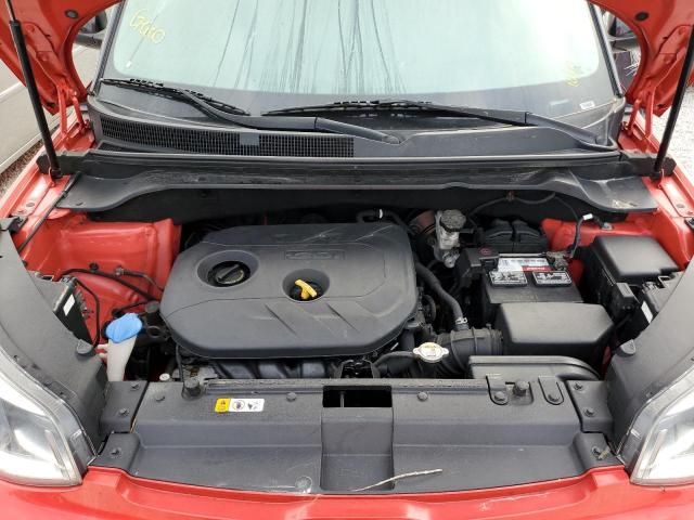 Photo 7 from auction – 2017 KIA SOUL + with VIN KNDJP3A50H7448964