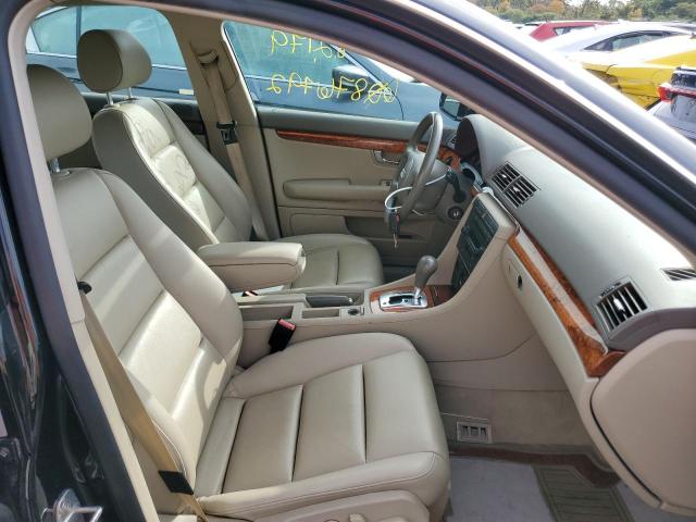 Photo 5 from auction – 2003 AUDI A4 3.0 with VIN WAUJT68E53A240512
