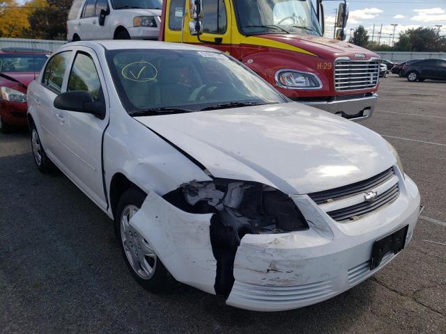 Photo 1 from auction – 2008 CHEVROLET COBALT LS with VIN 1G1AK58F587166921