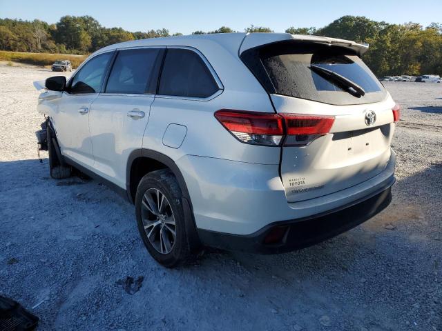 Photo 3 from auction – 2019 TOYOTA HIGHLANDER with VIN 5TDBZRFH7KS742458