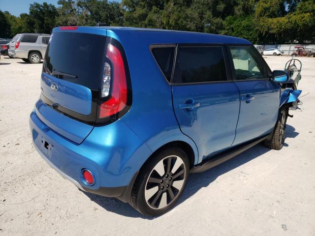 Photo 4 from auction – 2018 KIA SOUL + with VIN KNDJP3A52J7588780