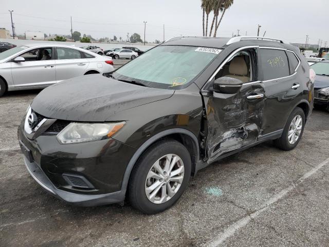 Photo 2 from auction – 2015 NISSAN ROGUE S with VIN KNMAT2MT5FP516527