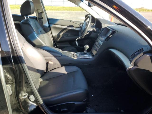 Photo 5 from auction – 2013 INFINITI G37 with VIN JN1CV6AR2DM357941