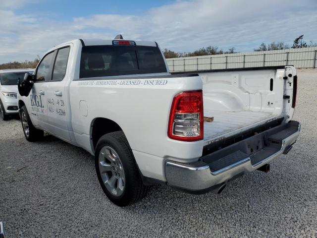 Photo 3 from auction – 2021 RAM 1500 BIG H with VIN 1C6RREBTXMN545107