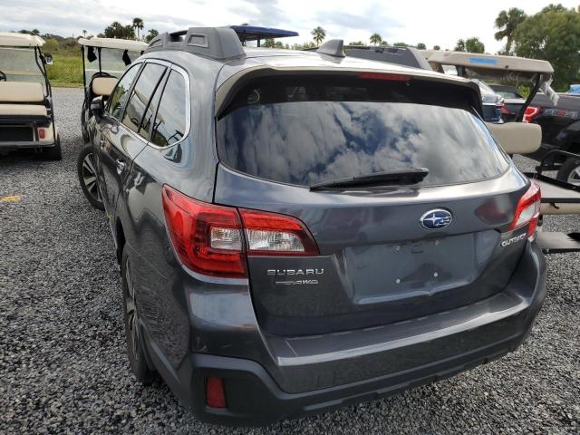 Photo 3 from auction – 2018 SUBARU OUTBACK 2. with VIN 4S4BSAKC0J3393154