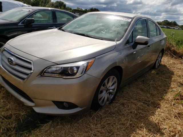 Photo 2 from auction – 2017 SUBARU LEGACY 2.5 with VIN 4S3BNAF63H3035086