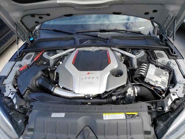 Photo 7 from auction – 2019 AUDI RS5 with VIN WUAPWAF56KA905624