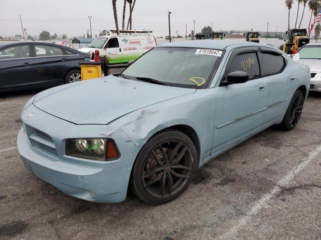 Photo 2 from auction – 2007 DODGE CHARGER SE with VIN 2B3KA43RX7H815675