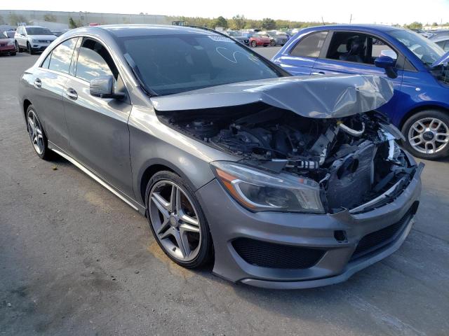 MERCEDES-BENZ CLA 250 2014 with VIN WDDSJ4EB9EN047387 - Photo from auction