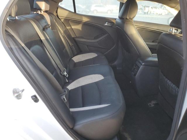 Photo 6 from auction – 2013 KIA OPTIMA SX with VIN 5XXGR4A65DG095335