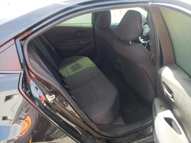 Photo 6 from auction – 2022 TOYOTA COROLLA LE with VIN 5YFEPMAE2NP281881