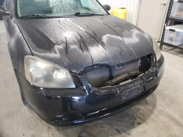 Photo 9 from auction – 2006 NISSAN ALTIMA S with VIN 1N4AL11D96C239157