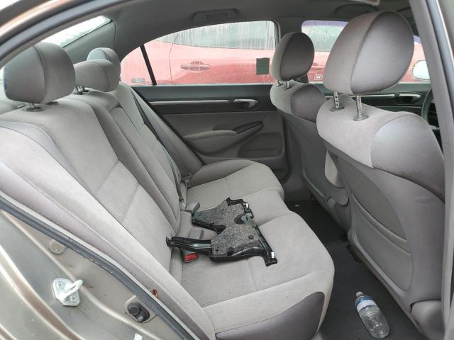 Photo 6 from auction – 2006 HONDA CIVIC EX with VIN JHMFA16826S008431