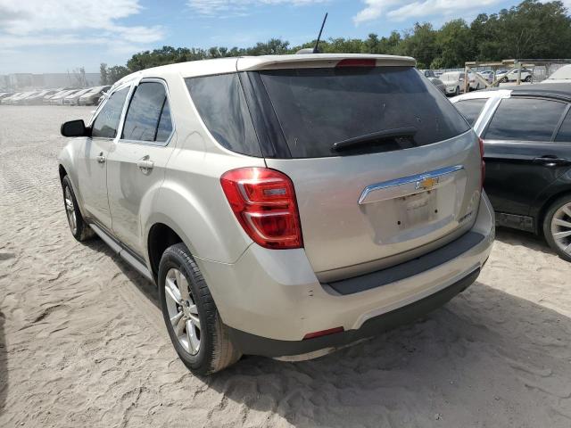 Photo 3 from auction – 2016 CHEVROLET EQUINOX LS with VIN 2GNALBEK2G1175177