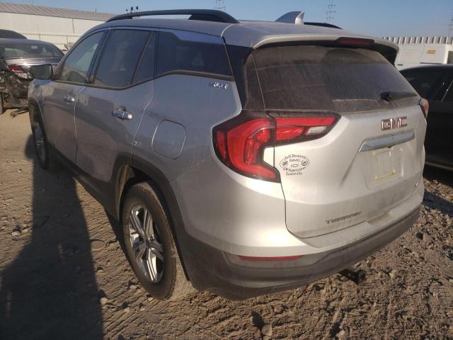 Photo 3 from auction – 2019 GMC TERRAIN SL with VIN 3GKALTEV5KL258011