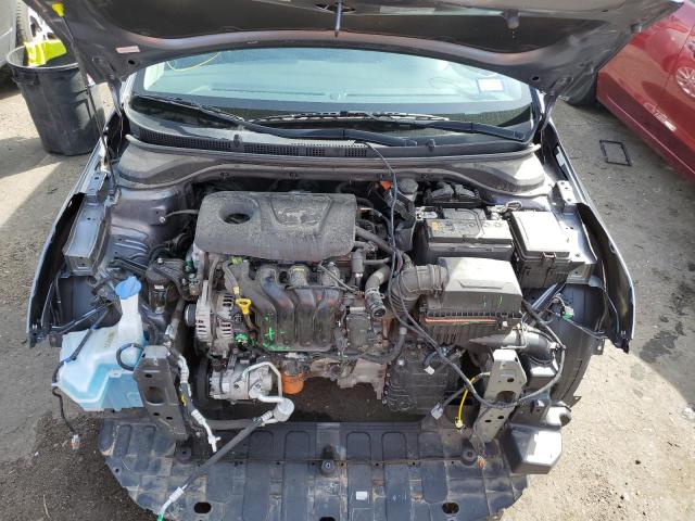 Photo 7 from auction – 2019 HYUNDAI ACCENT SE with VIN 3KPC24A31KE054151