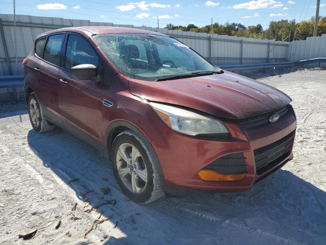 FORD ESCAPE S 2015 with VIN 1FMCU0F71FUA76099 - Photo from auction