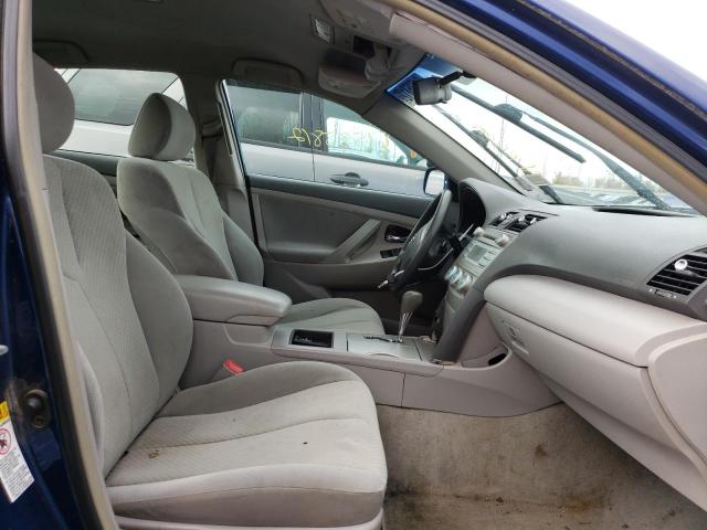 Photo 5 from auction – 2007 TOYOTA CAMRY CE with VIN 4T1BE46K47U043782