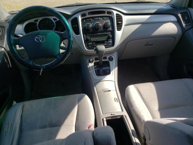 Photo 8 from auction – 2004 TOYOTA HIGHLANDER with VIN JTEEP21A940035254