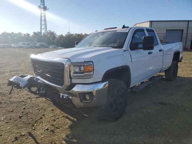 Photo 2 from auction – 2017 GMC SIERRA K25 with VIN 1GT22TEG2HZ268775