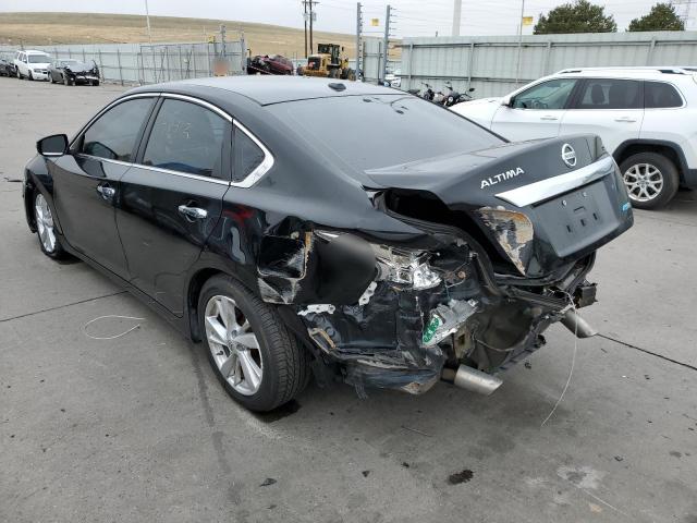 Photo 3 from auction – 2014 NISSAN ALTIMA 2.5 with VIN 1N4AL3AP3EC318148
